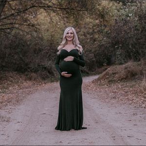 Maternity dress